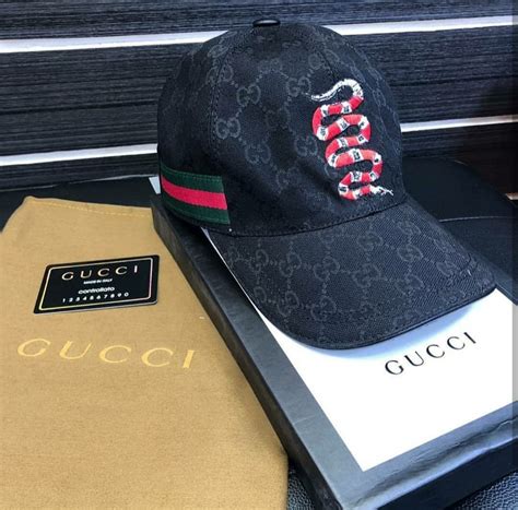 harga topi gucci pria original|harga gucci zalora.